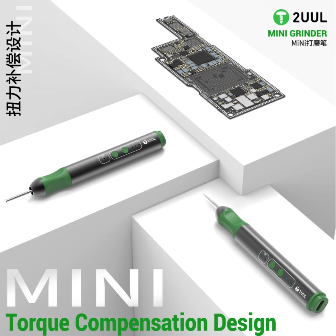 2UUL DA86 Mini Grinder for Phone Repair