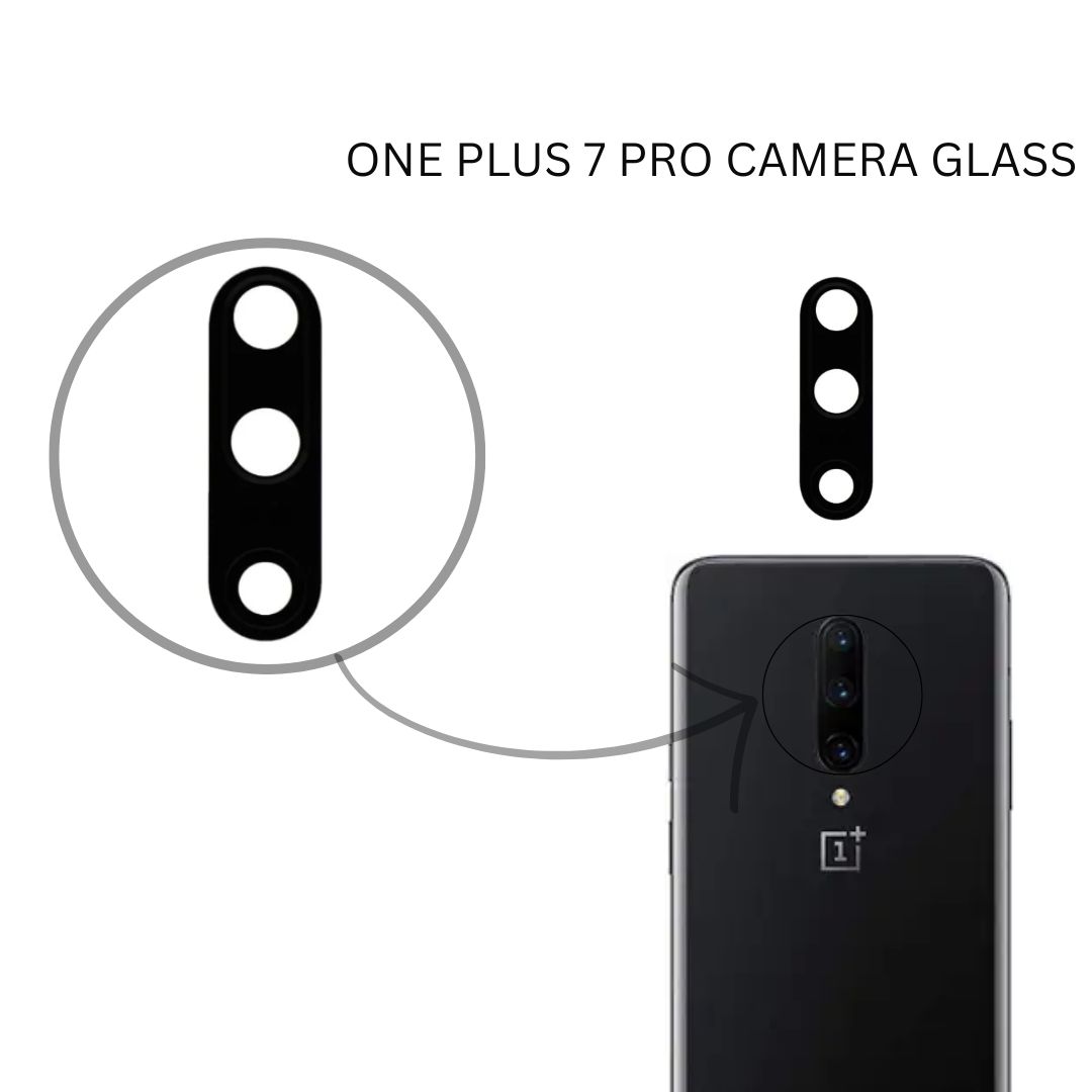 ONEPLUS 7PRO CAMERA GLASS