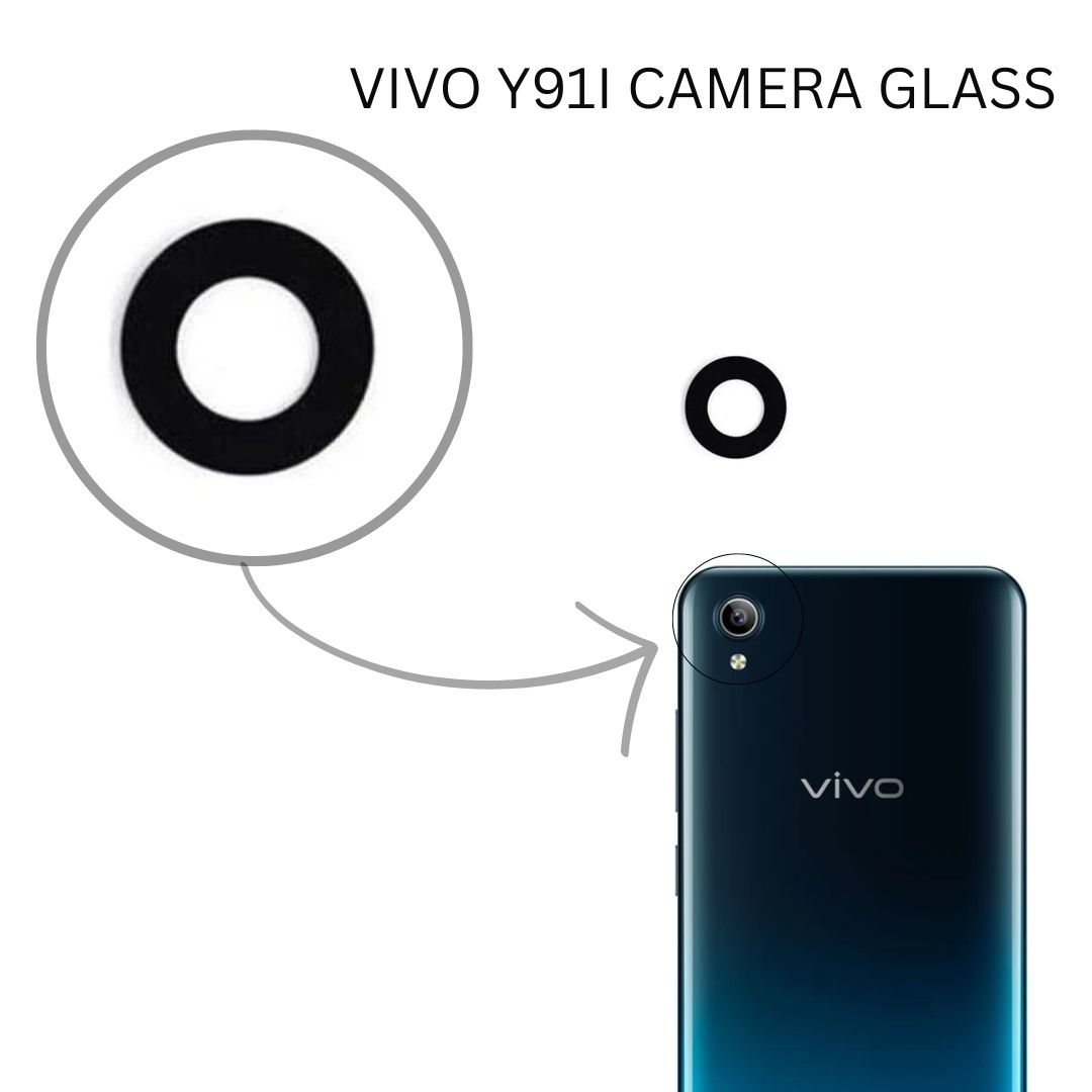 VIVO Y91I CAMERA GLASS