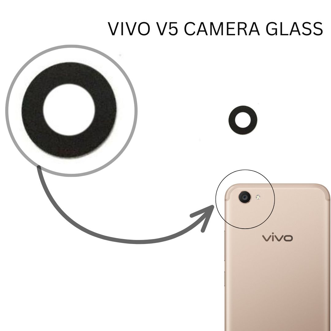 VIVO V5 CAMERA GLASS