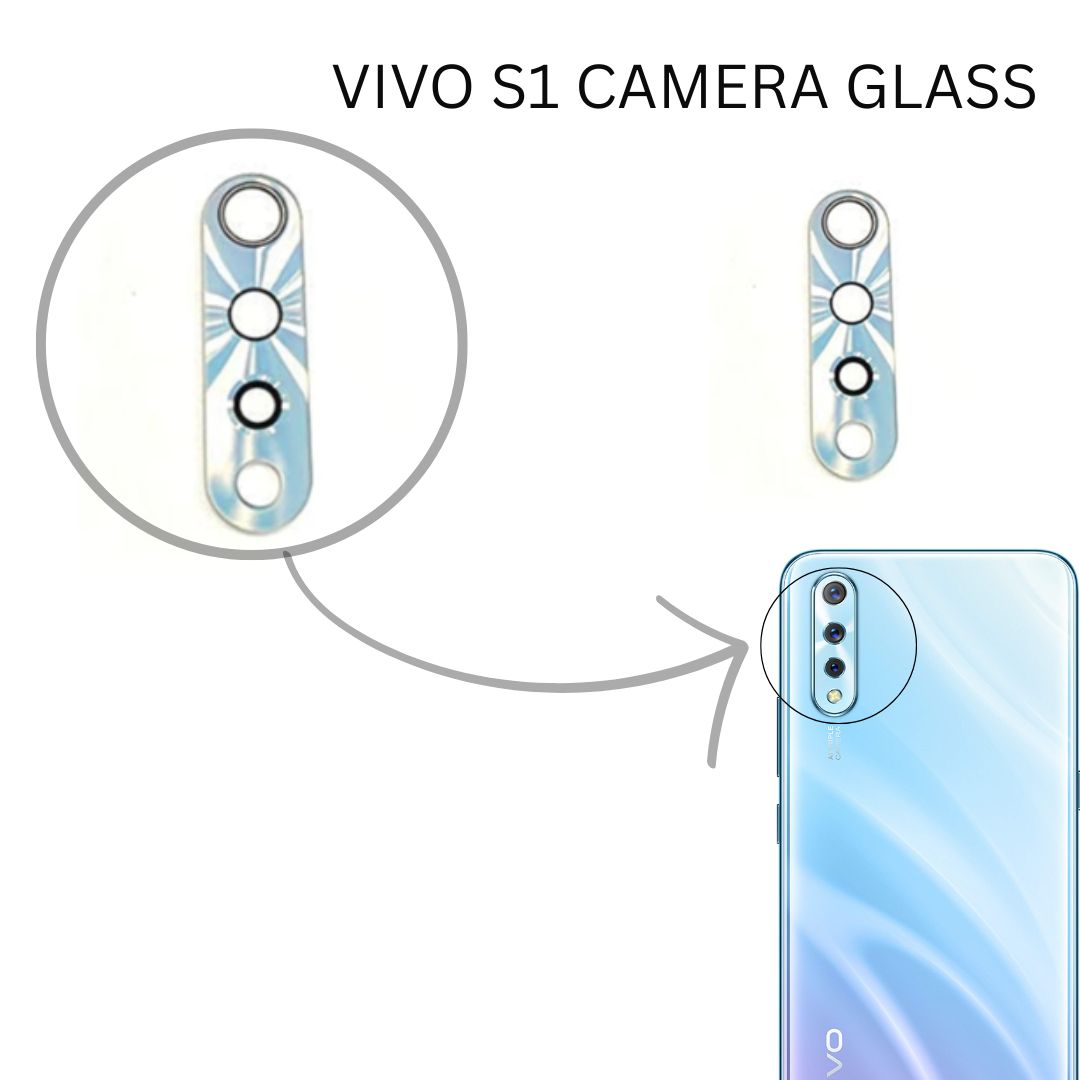 VIVO S1 CAMERA GLASS