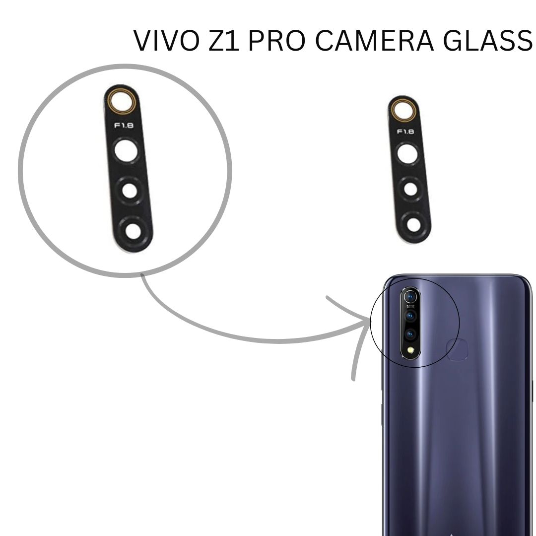VIVO Z1 PRO CAMERA GLASS