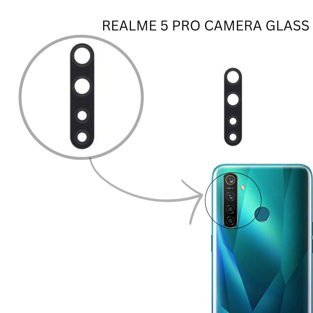 REALME 5 PRO CAMERA GLASS