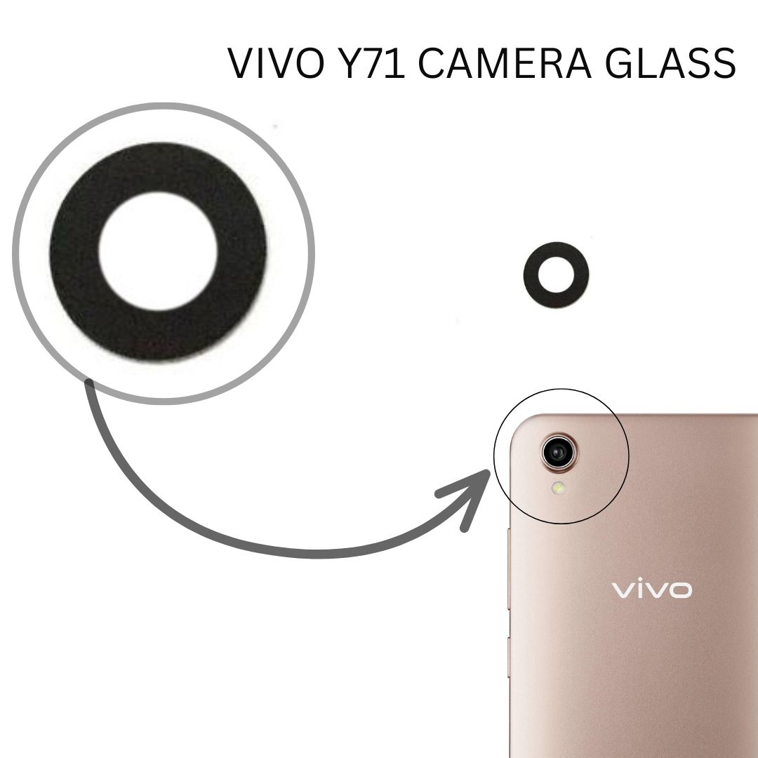 VIVO Y71 CAMERA GLASS