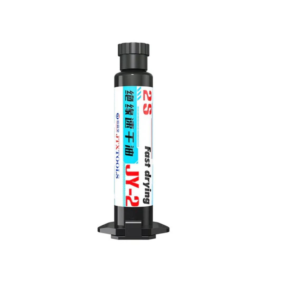 JTX JY-2  UV Fast Curing Insulation Oil