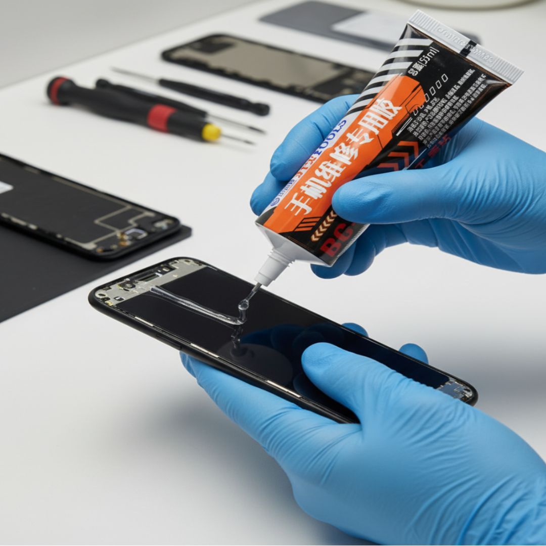 JTX BG-2 transparent (55ml) Mobile Phone Repair Adhesive