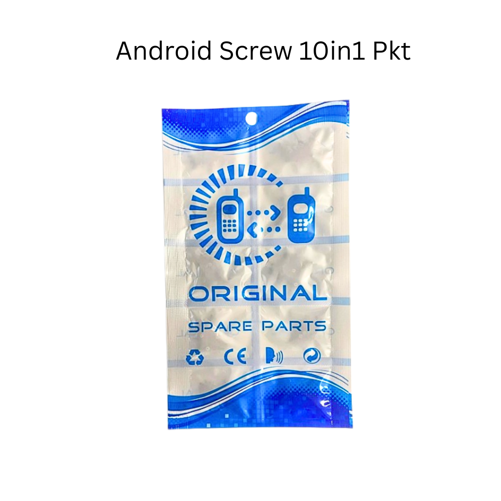 Android Screw 10in1 Pkt