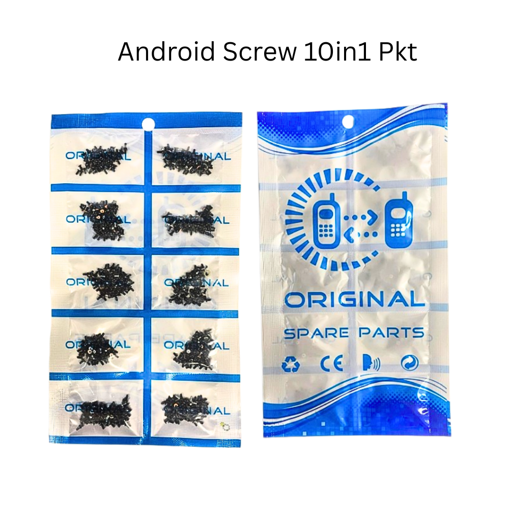 Android Screw 10in1 Pkt