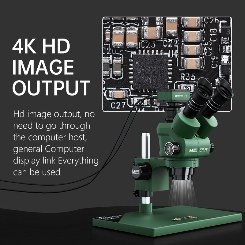 Maant XJ-2 Eagle Eye 4k Camera Professional Edition