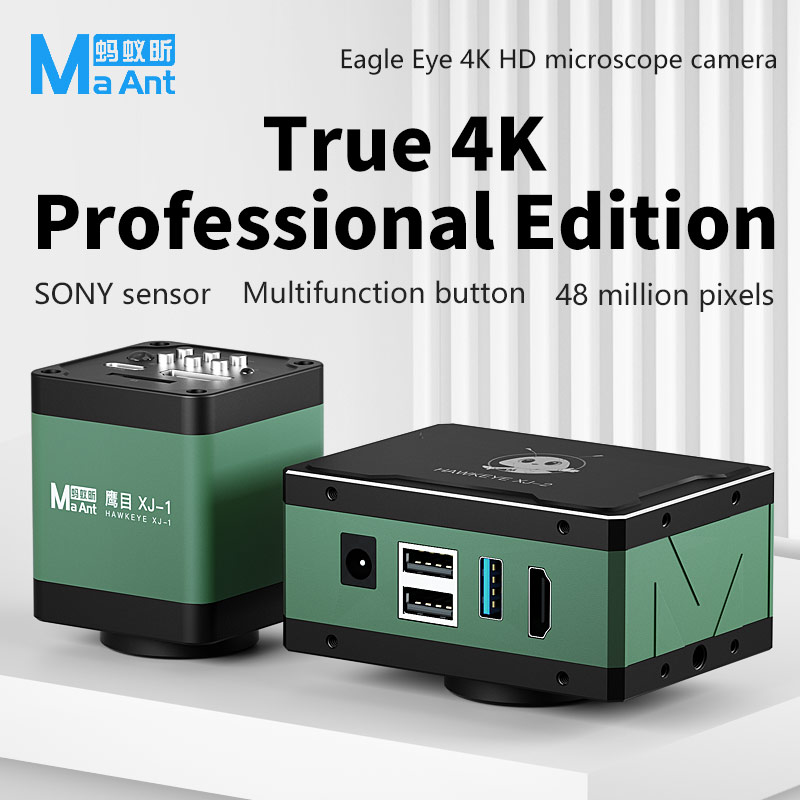 Maant XJ-2 Eagle Eye 4k Camera Professional Edition