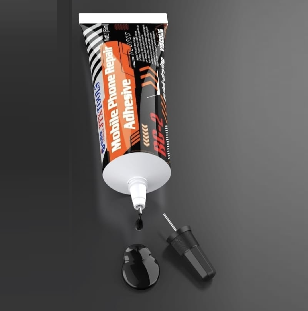JTX BG-2 black (55ml) Mobile Phone Repair Adhesive