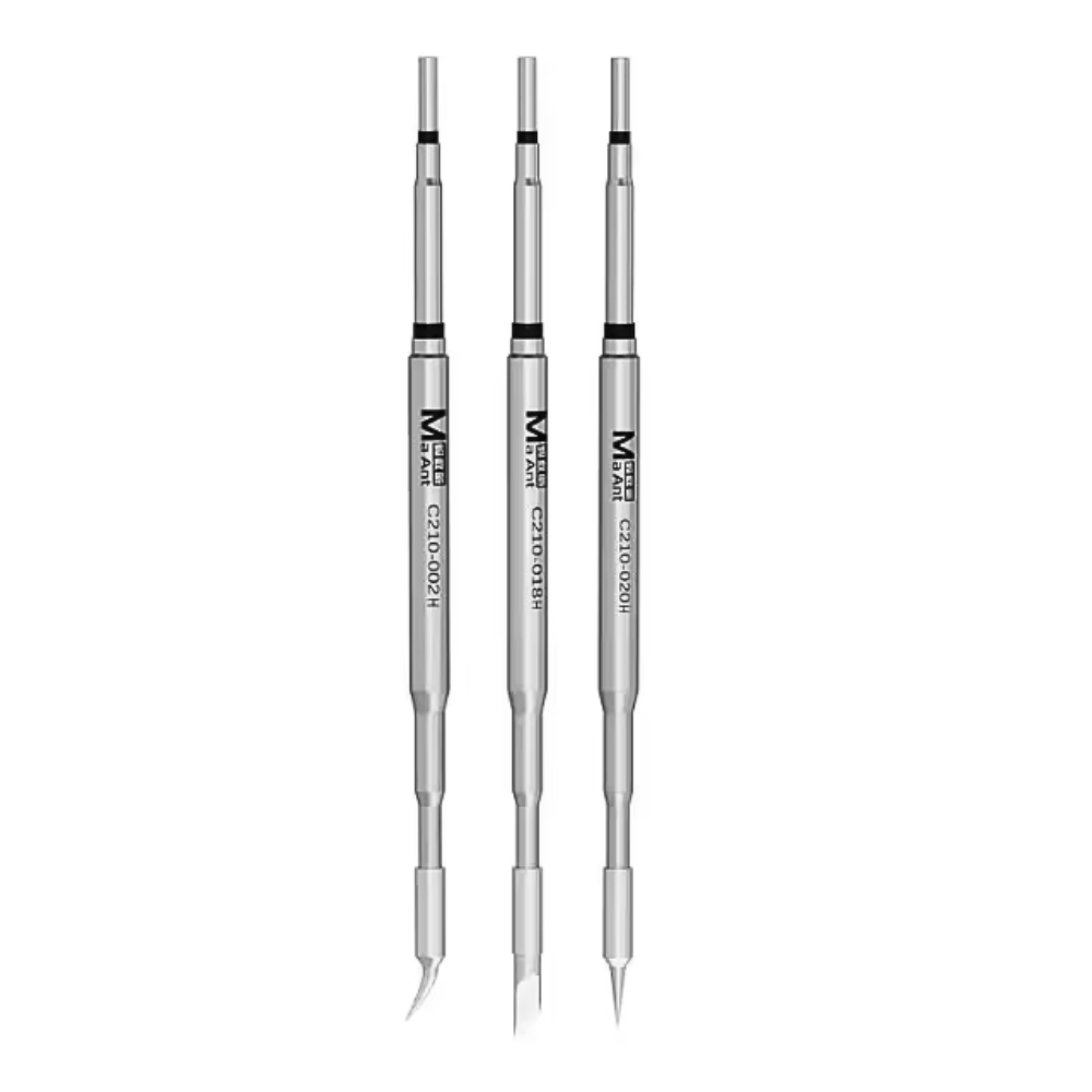 Maant C210-018h Soldering Iron Head