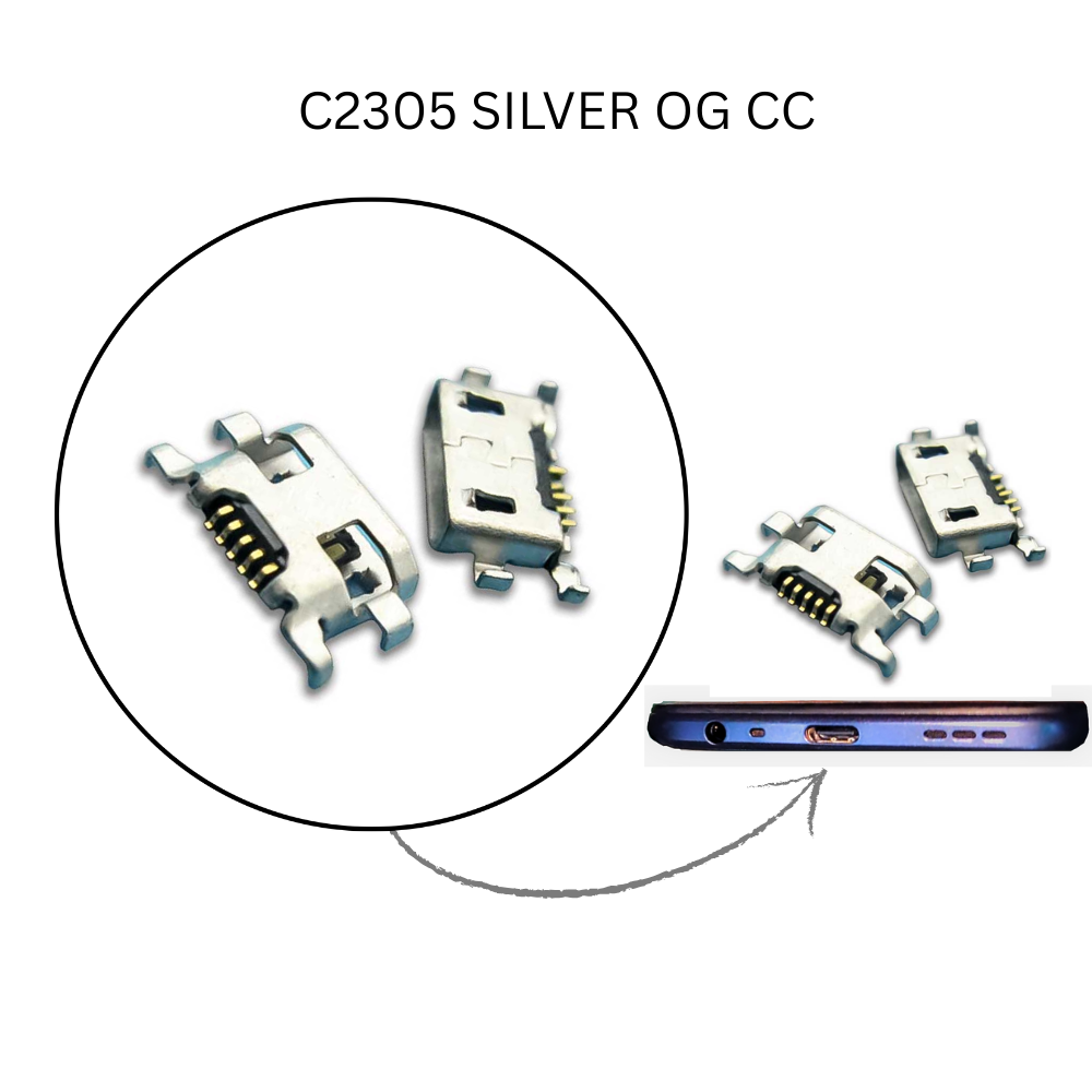 C2305 SILVER OG CC