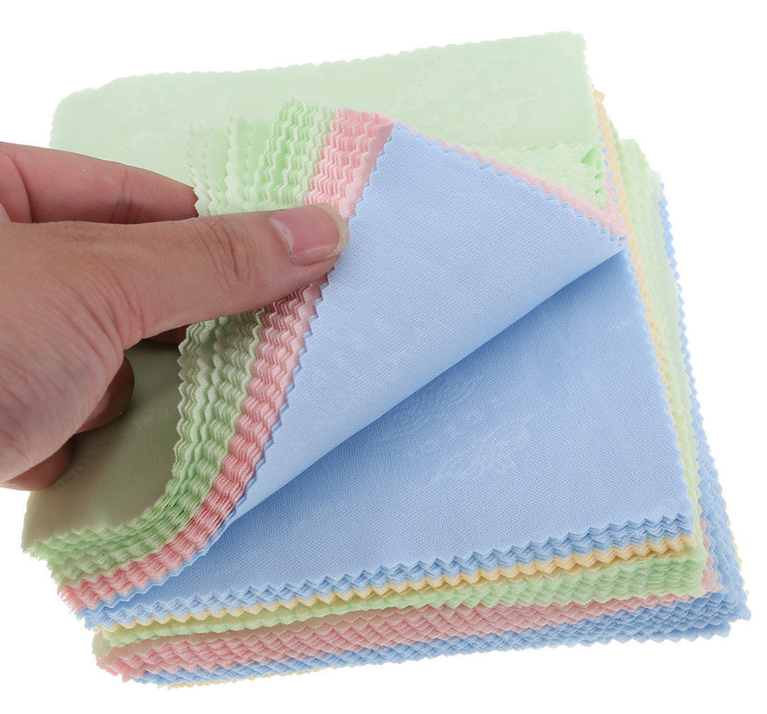 MULTI-COLOUR CLEANING CLOTH 6