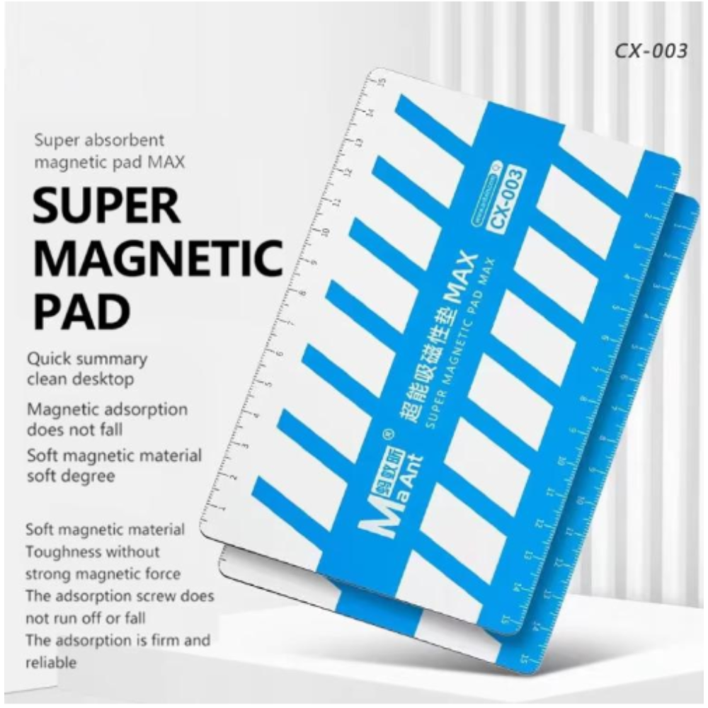 Maant Cx-003 Super Magnatic Pad Max