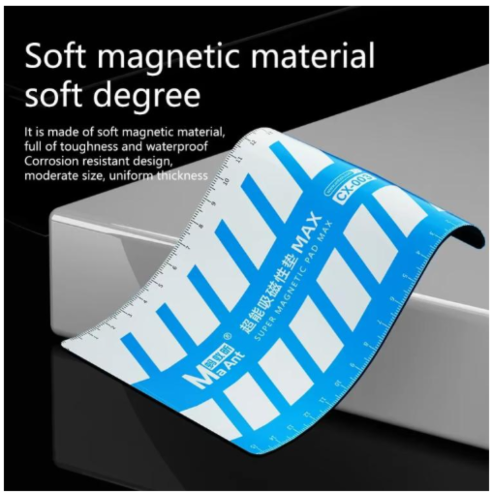 Maant Cx-003 Super Magnatic Pad Max