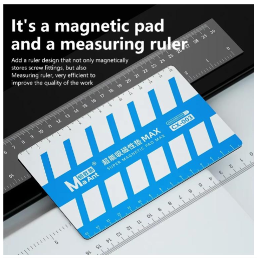 Maant Cx-003 Super Magnatic Pad Max