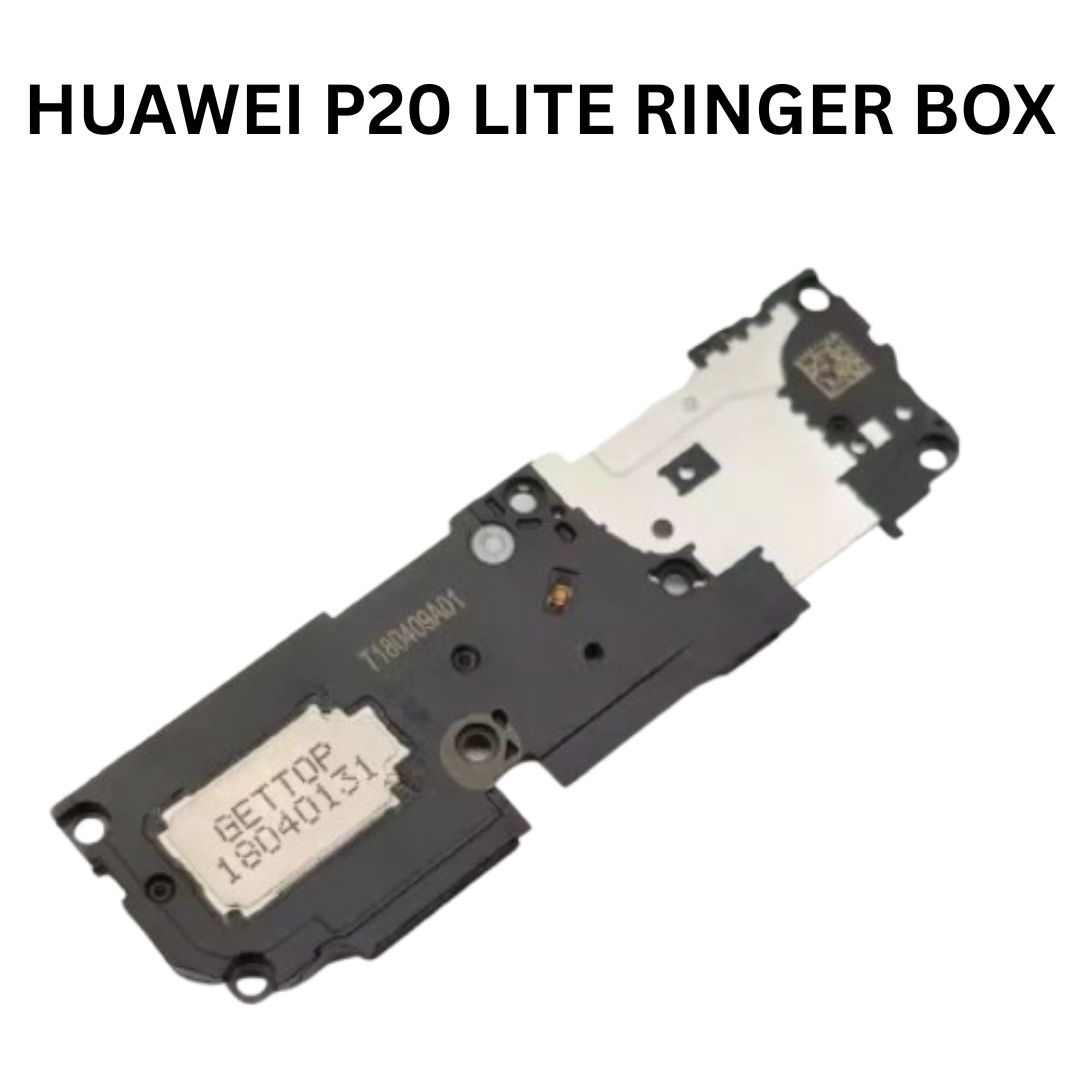 HONOR P20 LITE RINGER BOX
