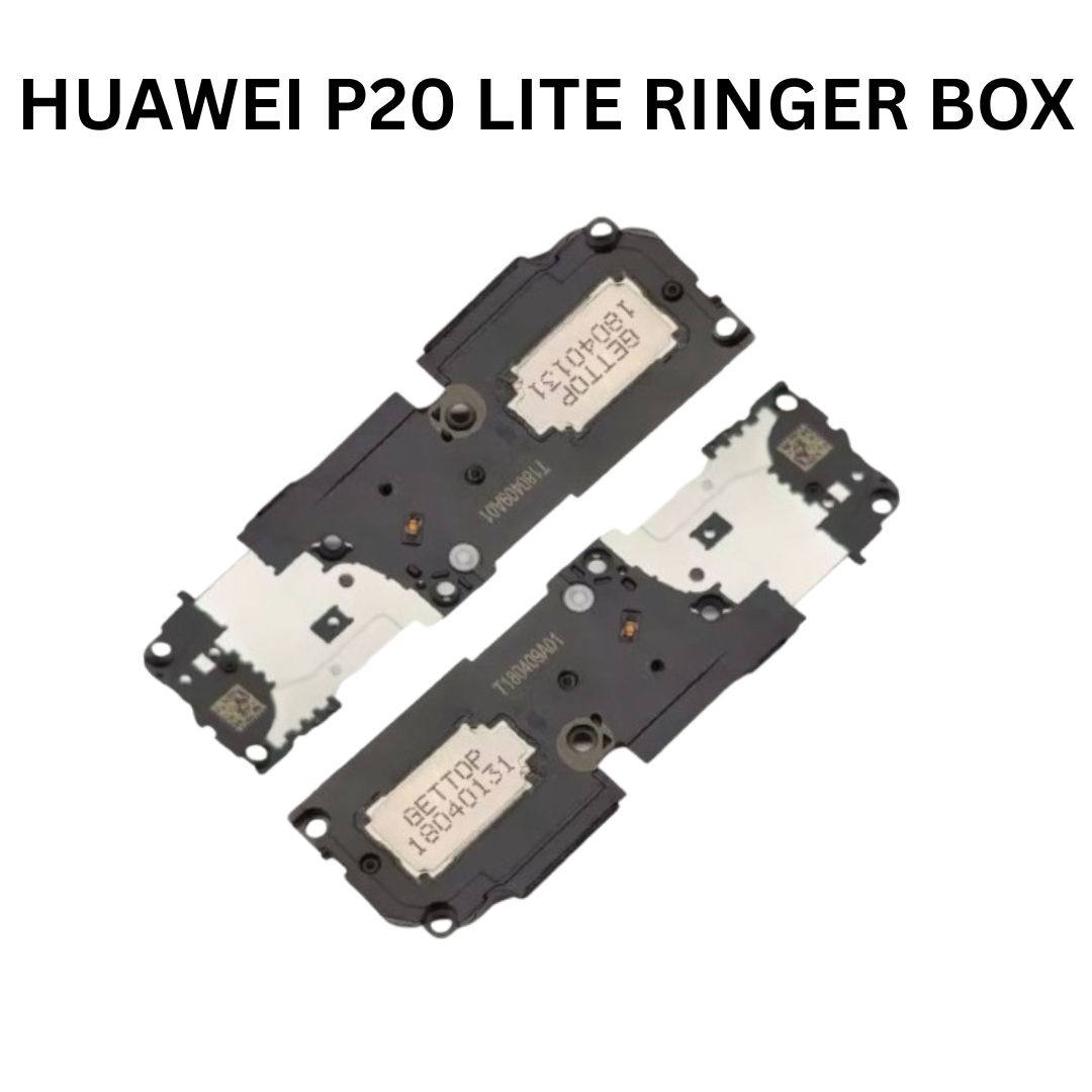 HONOR P20 LITE RINGER BOX