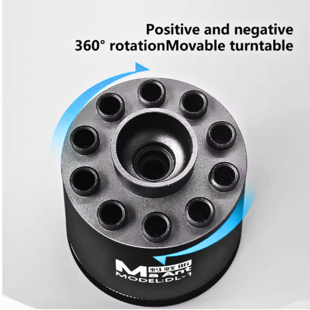 Maant Dl-1 Screwdriver Rotation Storage Base