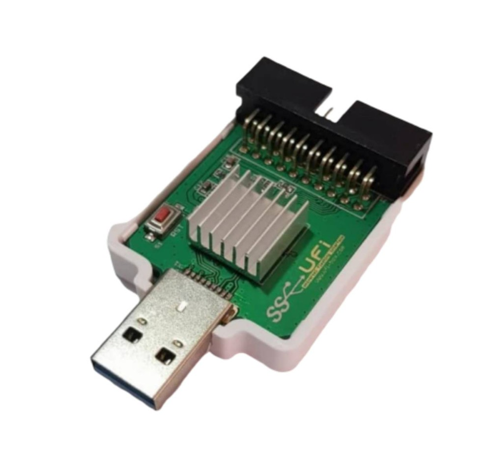 UFI-LITE USB 3.0 EMMC READER 3