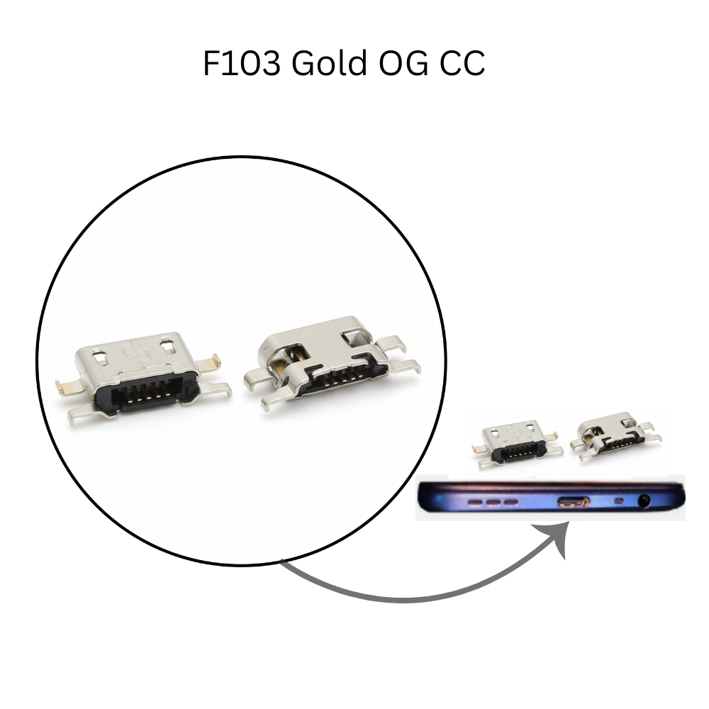 F103 Gold OG CC