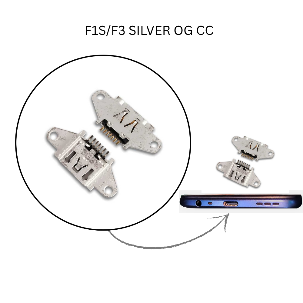 F1S/F3 SILVER OG CC