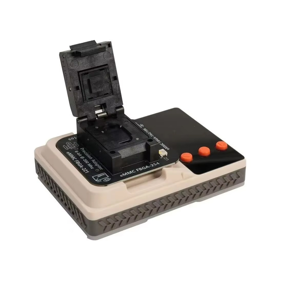 Flash F64 Ultra UFS eMMC Programmer Complete Full Kit Set
