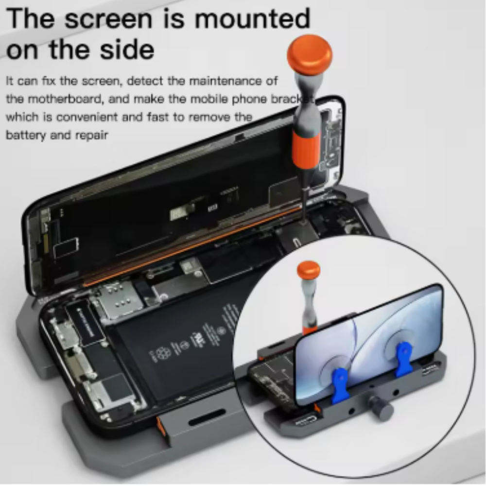 Maant H4 Multifunctional Detached-Screen Protector Pressure