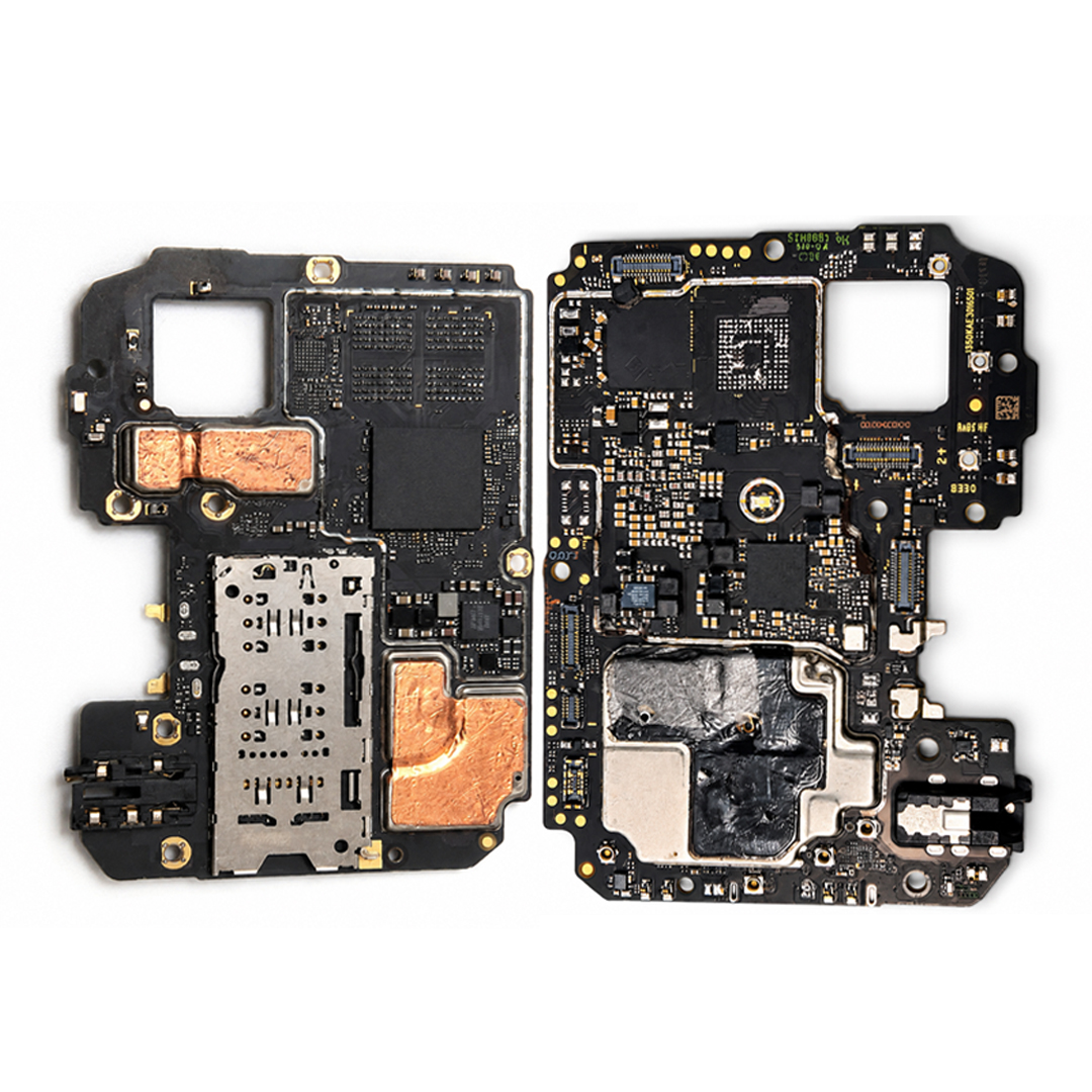 Xiaomi Redmi 13C 5G Scrap Mobile Motherboard PCB Mediatek CPU for Technician Use IC And Spare Parts