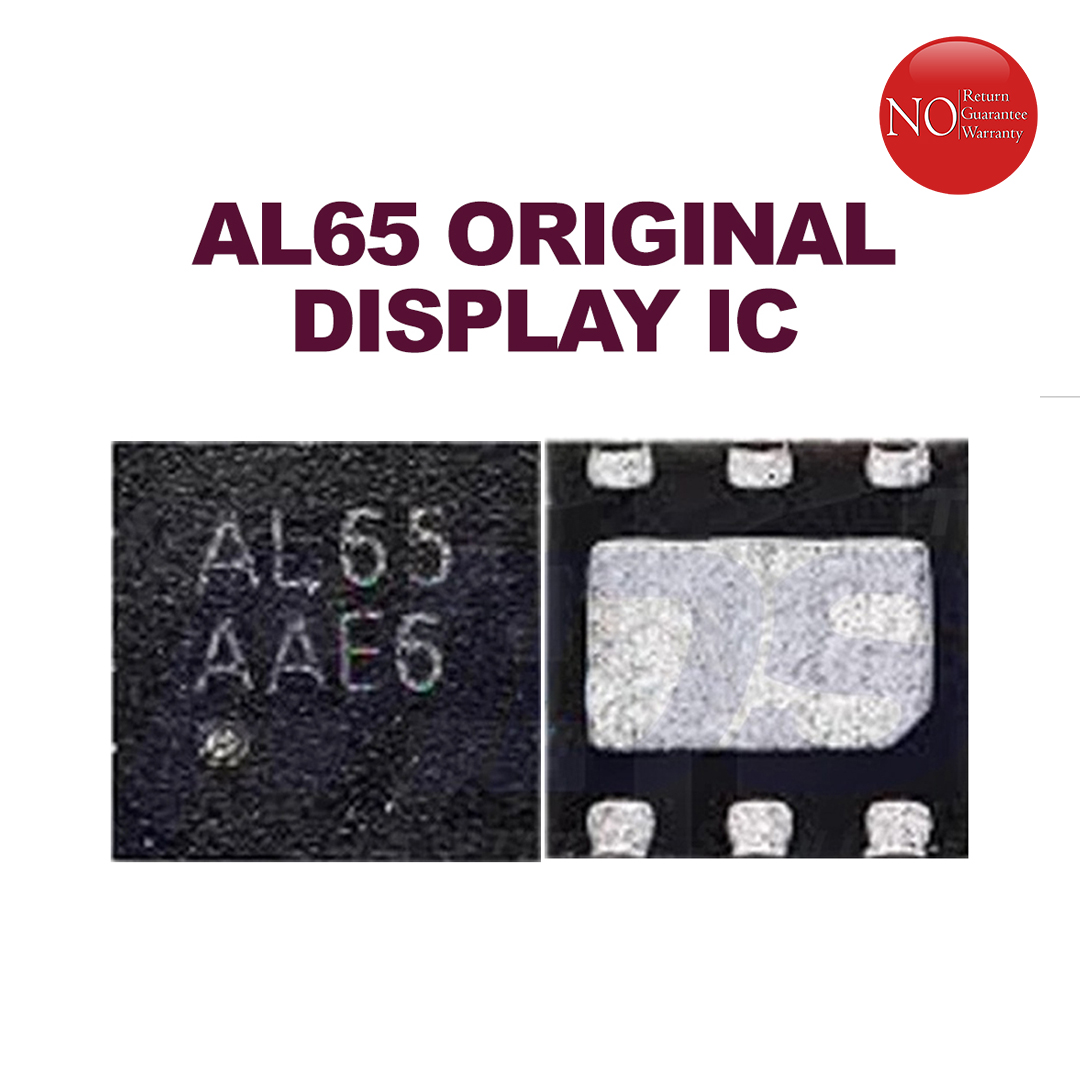 AL65 DISPLAY IC