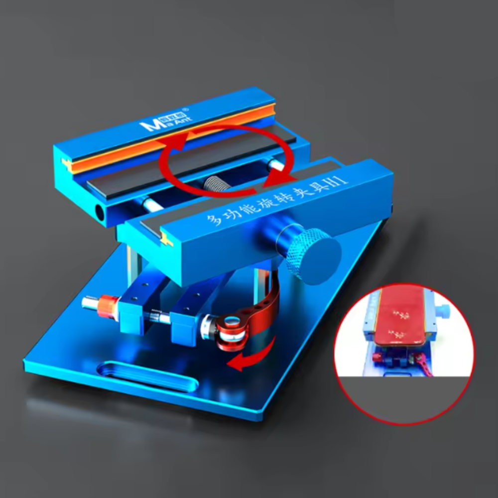 Maant H1 Multifunctional 360° Universal Rotating Fixture