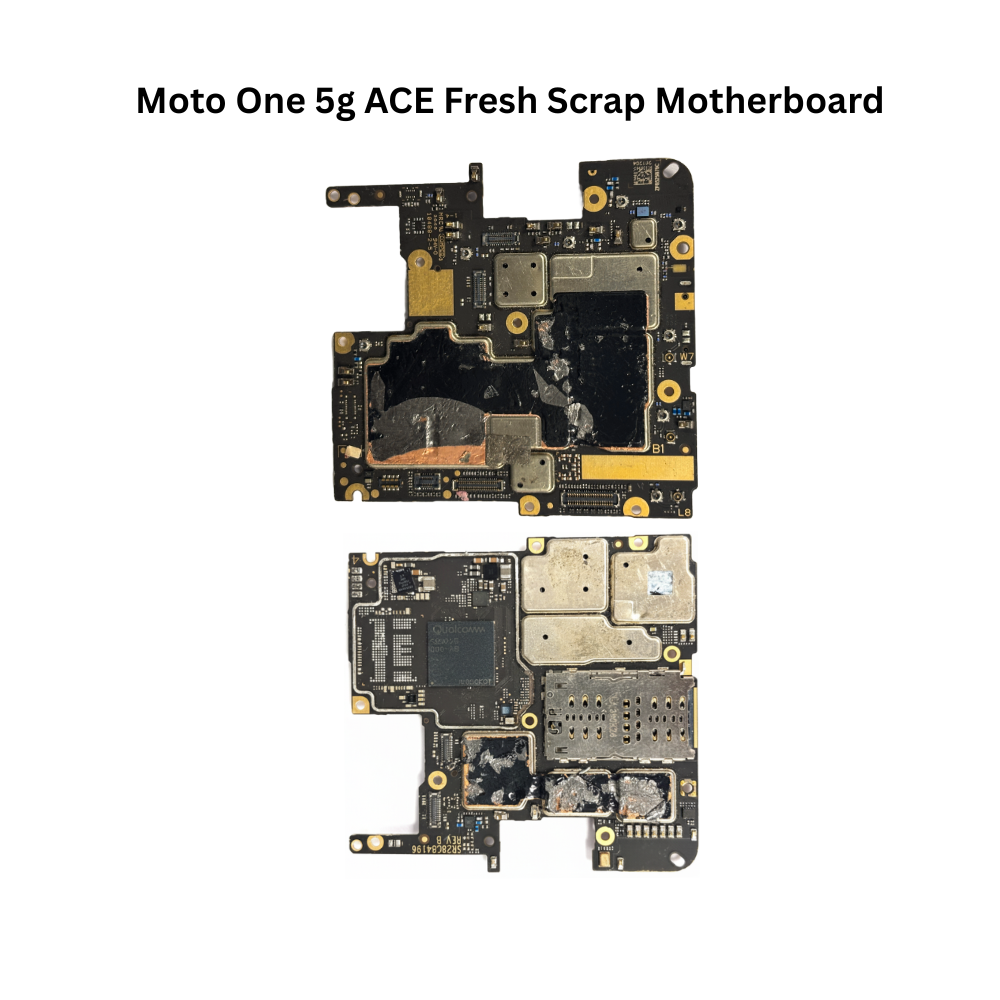 Moto One 5g ACE Fresh Scrap Motherboard