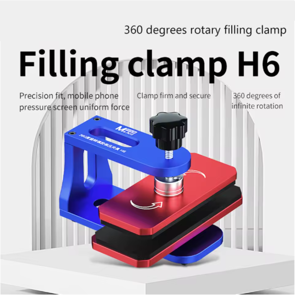 Maant H6 Universal 360° Rotary Pressure Holding Fixture