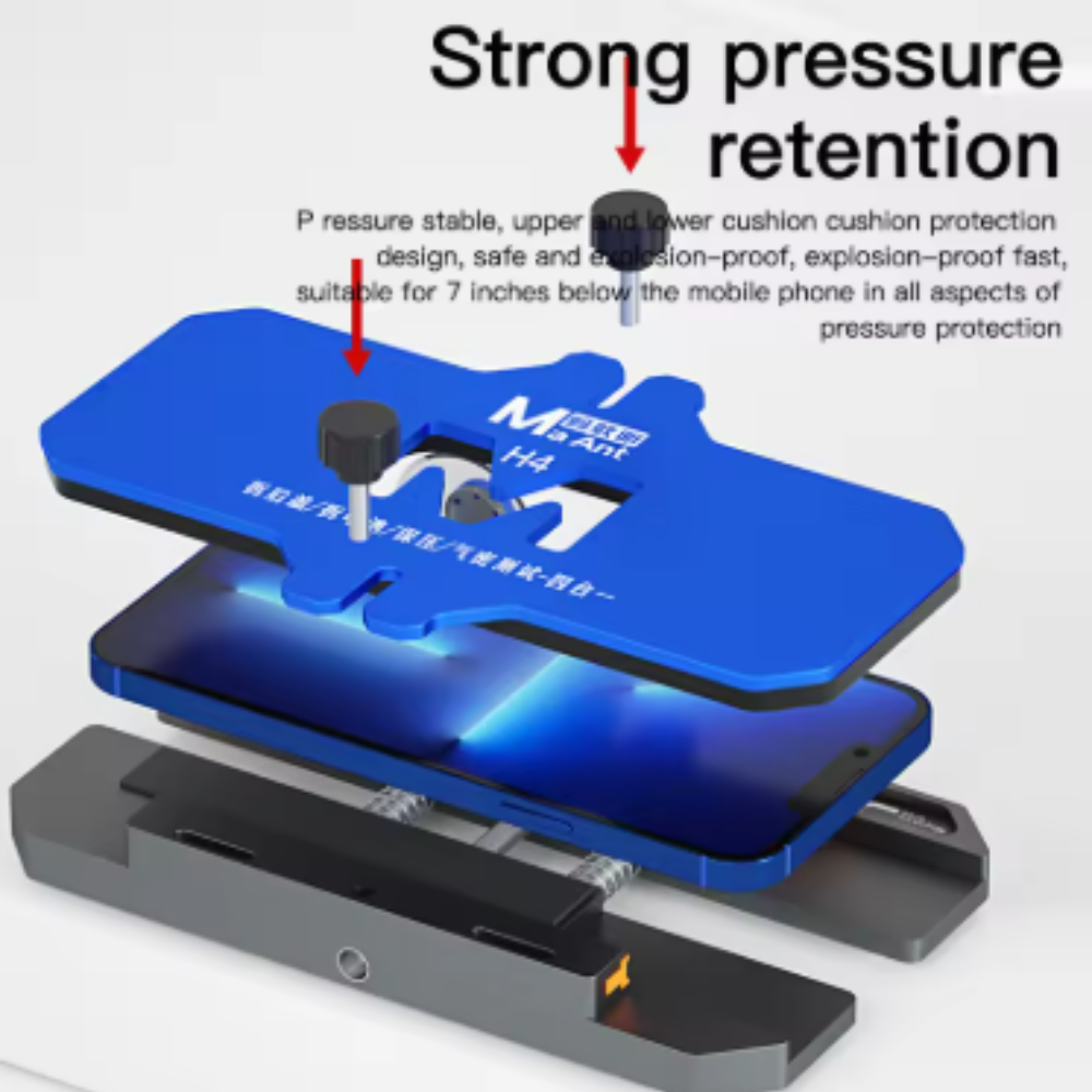 Maant H4 Multifunctional Detached-Screen Protector Pressure