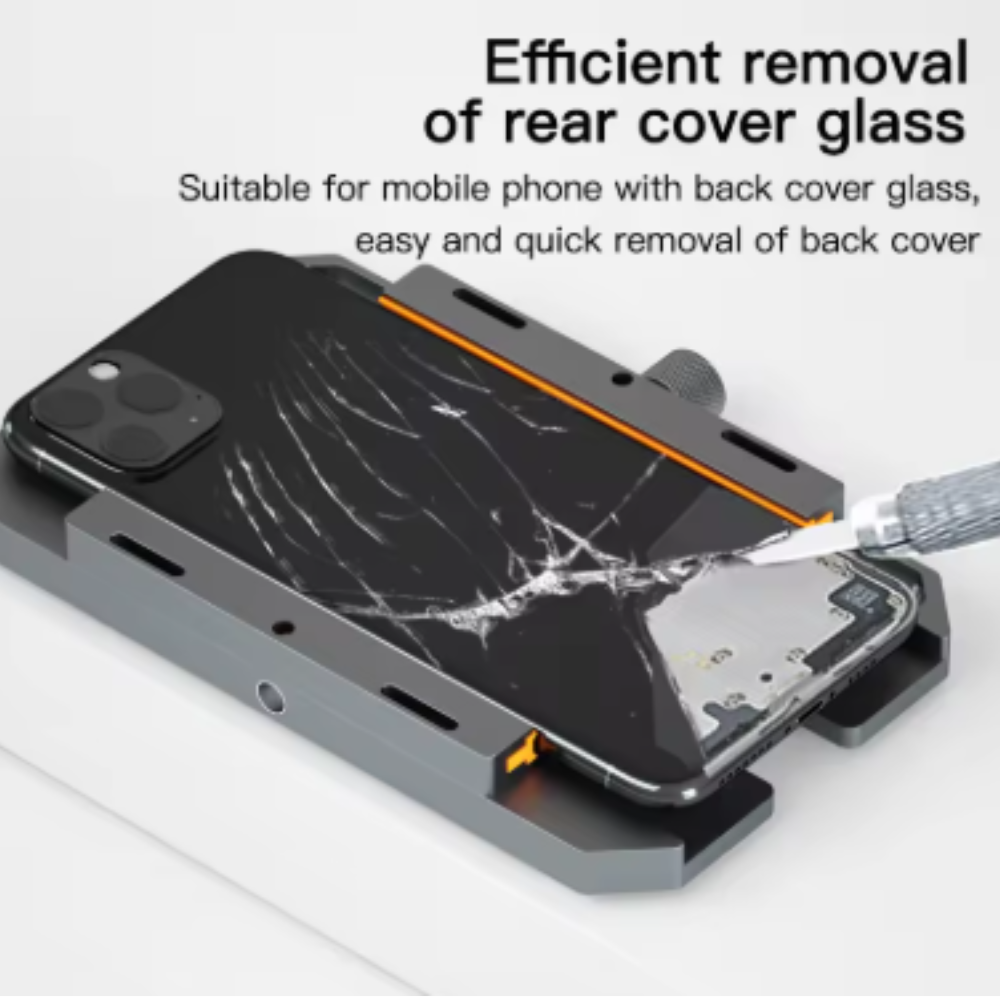 Maant H4 Multifunctional Detached-Screen Protector Pressure