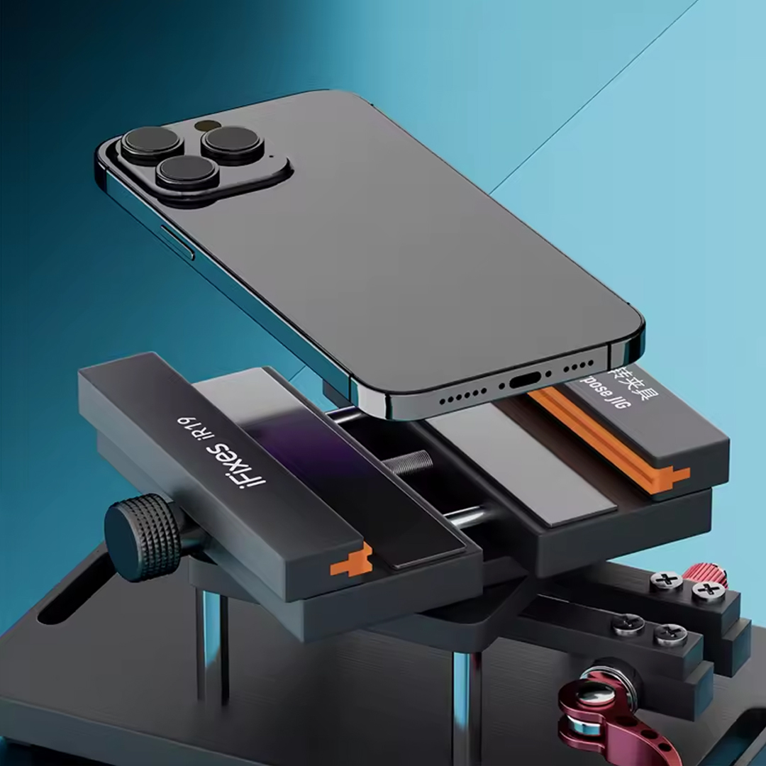 IFIXES IR19 360° ROTATING FIXED FIXTURE