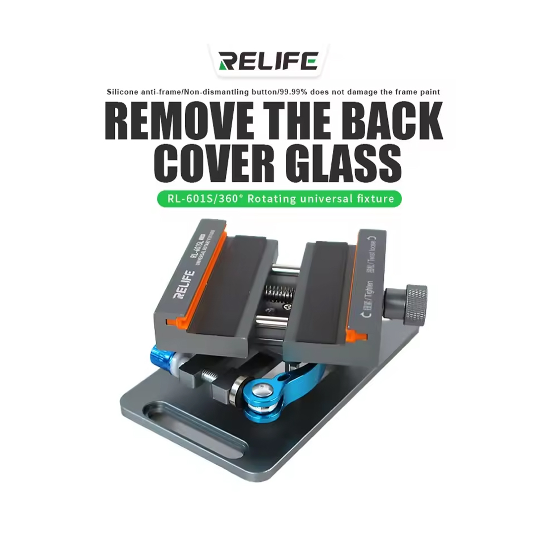 IFIXES IR19 360° ROTATING FIXED FIXTURE