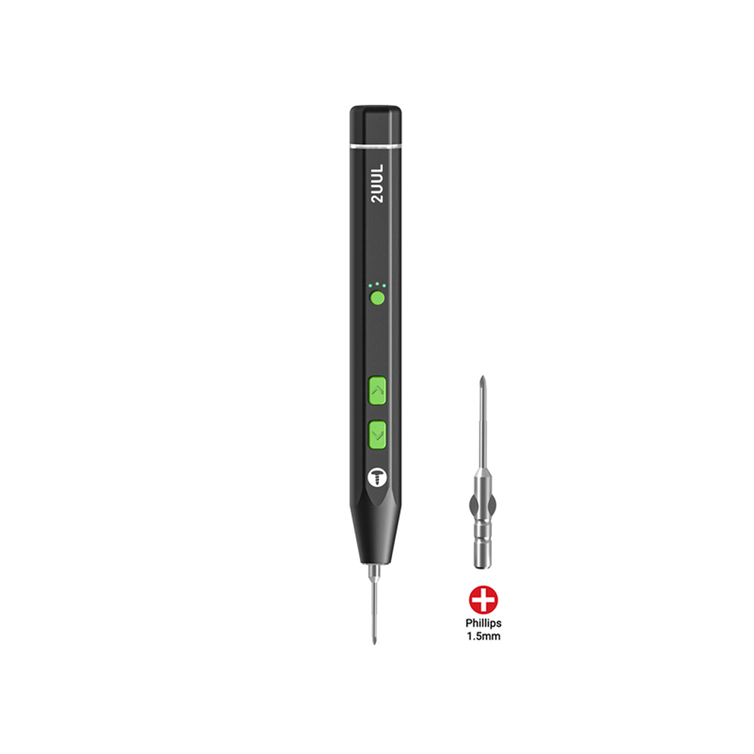 2UUL SD16 Twist Plus Electric Screwdriver with Phillip Bit
