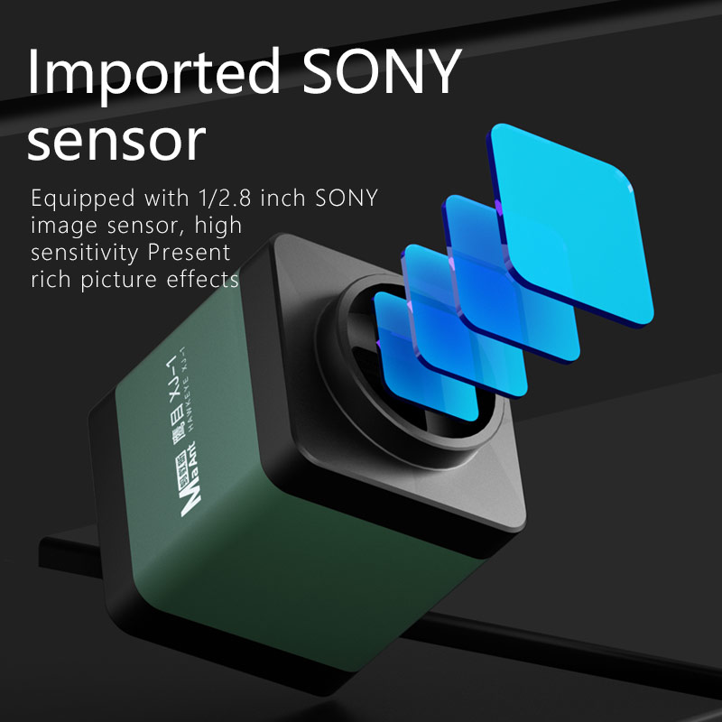 Maant XJ-1 Hawkeye 4k Camera