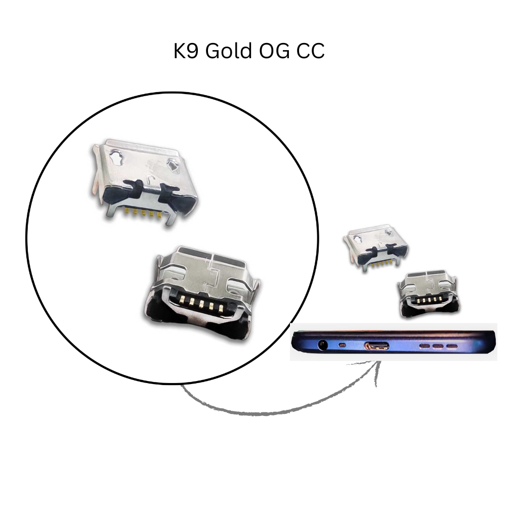 K9 Gold OG CC