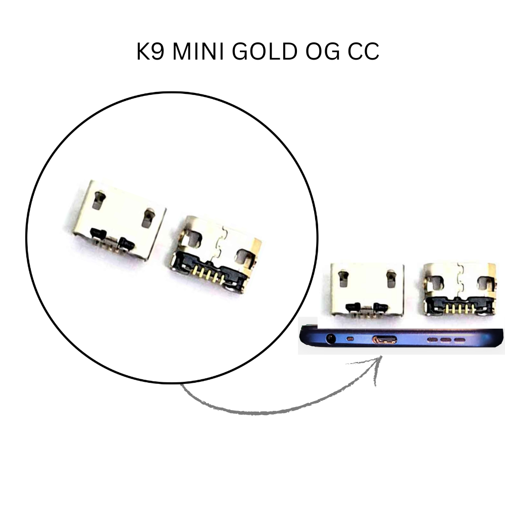 K9 MINI GOLD OG CC