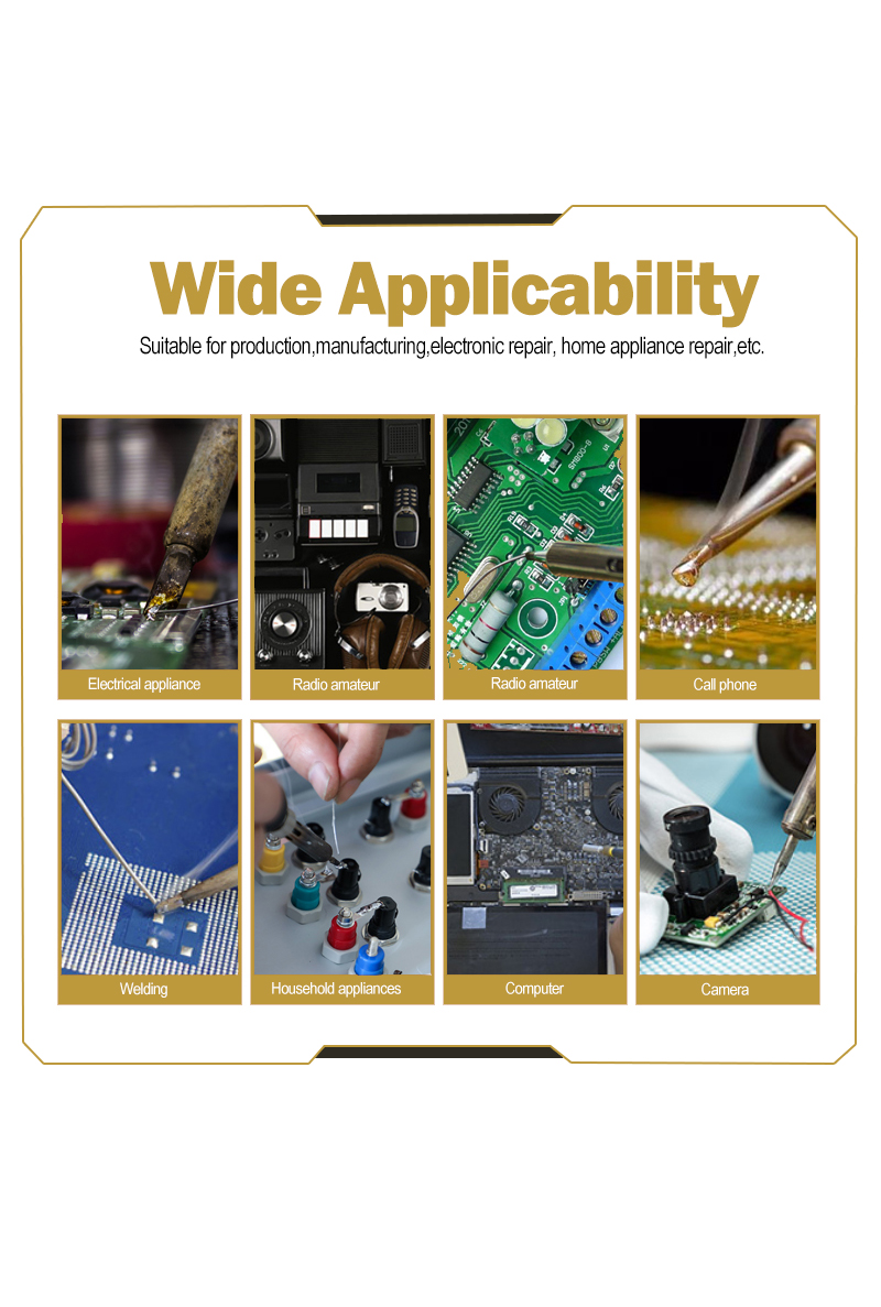LIULON LL-CW3 0.035 100M Separator Cutting Wire