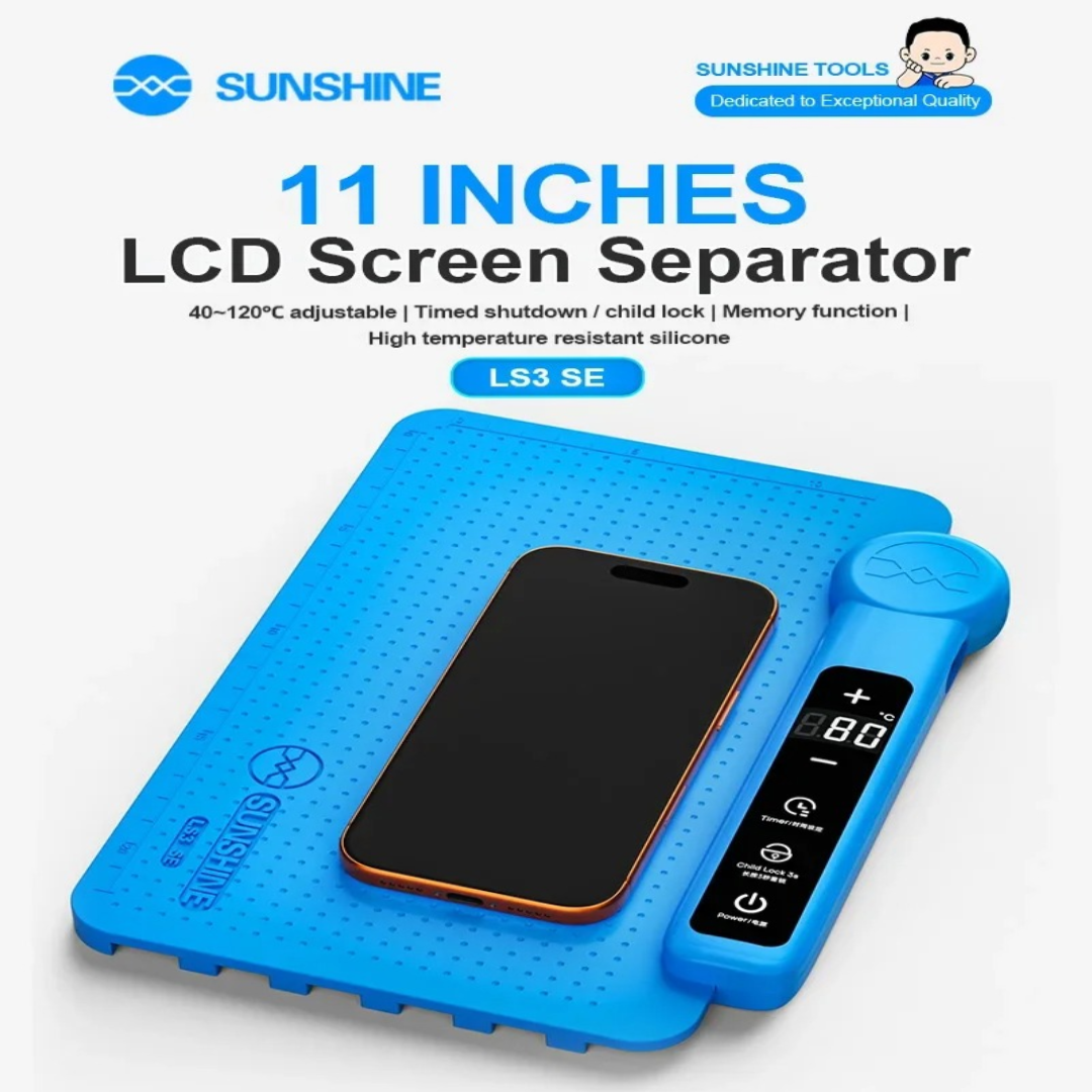 SUNSHINE LS3 SE 11 INCH LCD SCREEN SEPARATOR