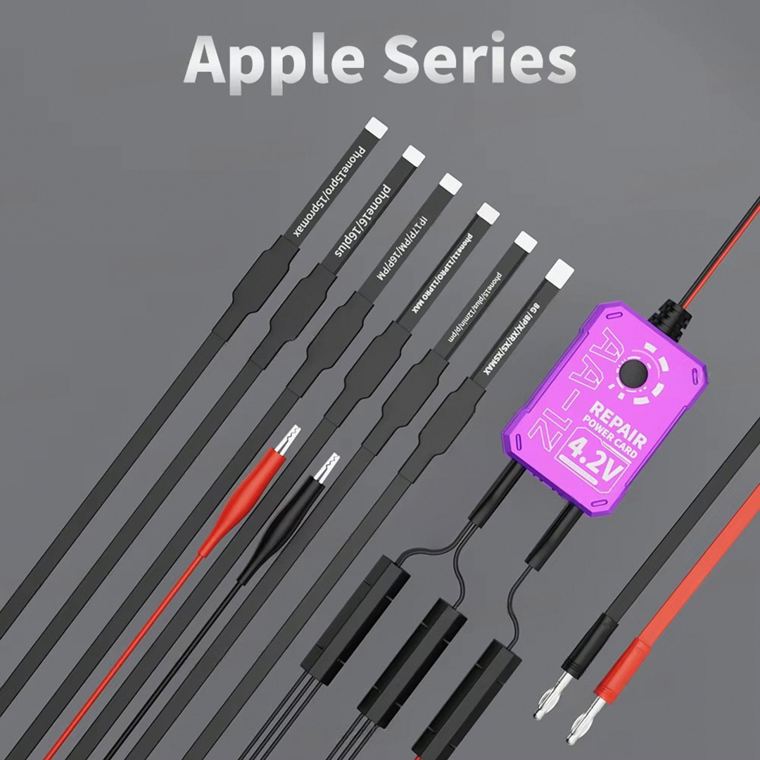 Lanrui AA-12 4.2V Android Power Supply Boot Startup Cable