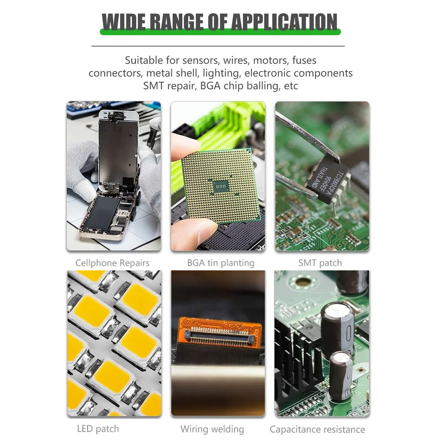 Liulon LL-183P [50G] 183°High Quality Solder Paste