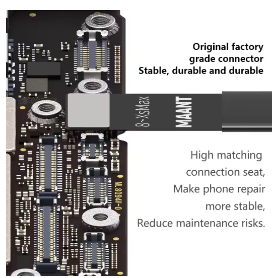 Maant M064 Apple 8-In-1 Startup Cable Supports 7-16 Series