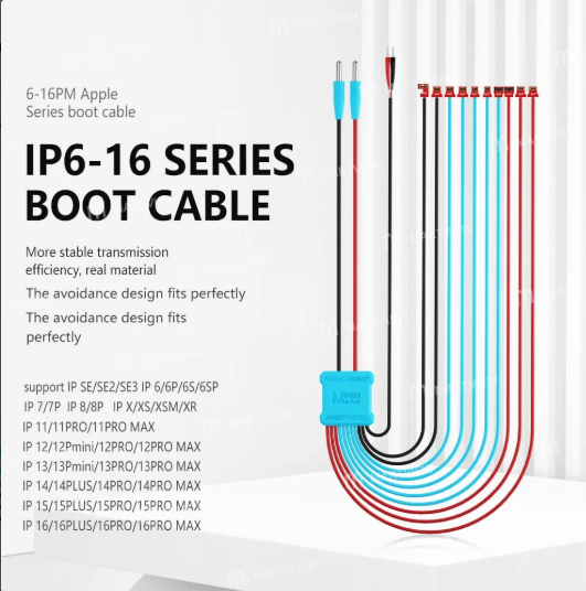 Maant M076 Apple Boot Power Cord 6-16pm