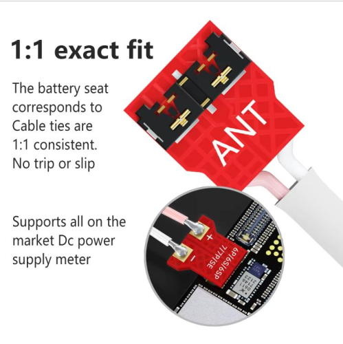 Maant M076 Apple Boot Power Cord 6-16pm
