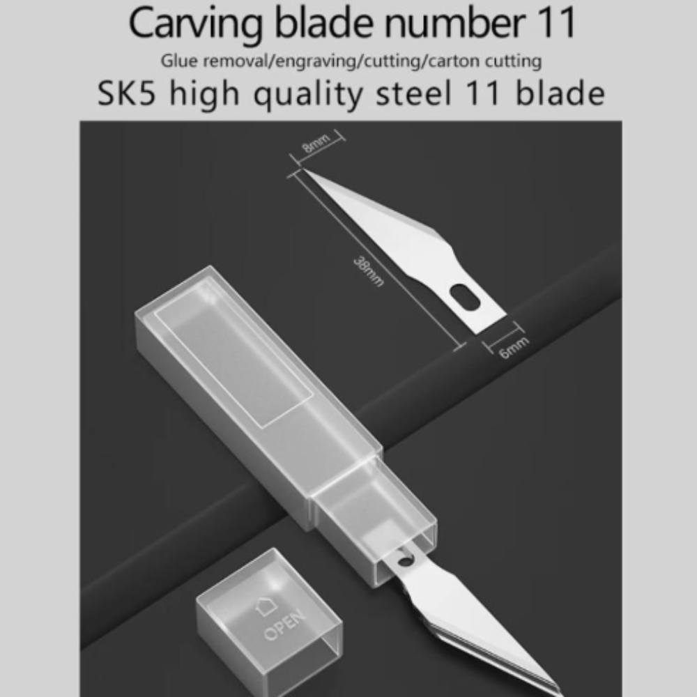 Maant M077 Carving Knife Set